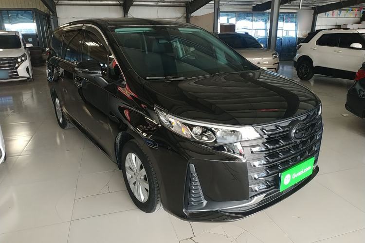 Used GAC Trumpchi M6 2021 PRO 270T DCT Elite Edition Exterior 1