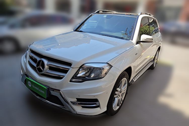 Used Mercedes-Benz GLK-Class 2015 GLK 260 4MATIC Dynamic Edition Ultimate Version