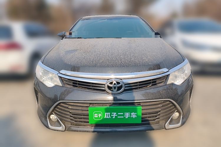 Used Toyota Camry 2016 2.0G 10th Anniversary Leading Edition