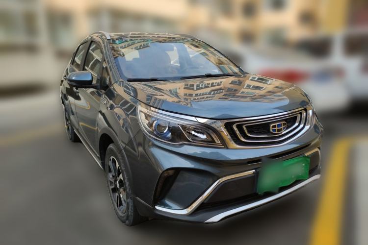 Used Geely Auto Vision X3 2017 1.5L Automatic Elite Model
