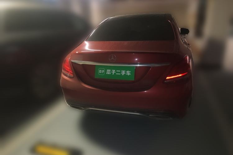 Used Mercedes-Benz C-Class 2019 C 260 L Sport Edition