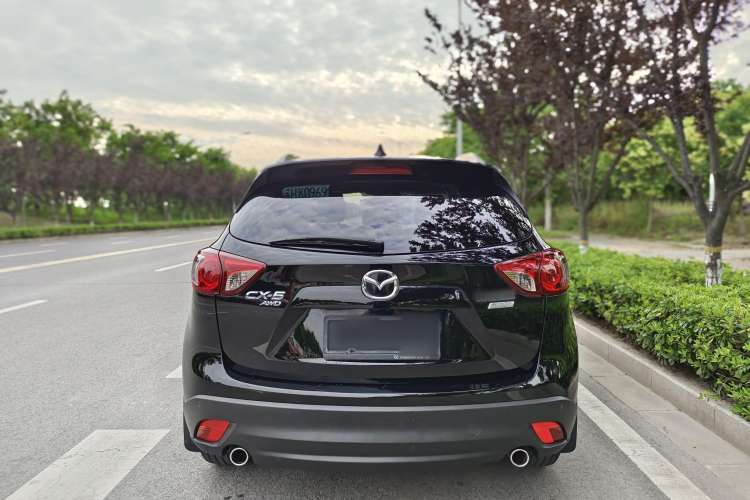 Used Mazda CX-5 2013 2.0L Automatic 4x4 Elite Version
