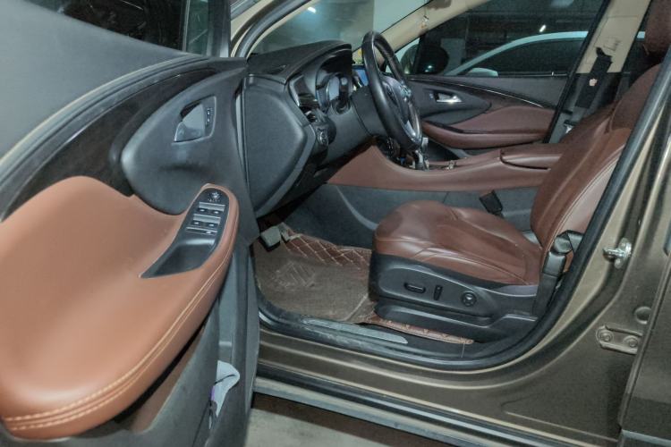 Used Buick Envision 2016 20T Two-Wheel-Drive Elite Model