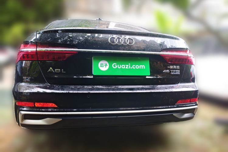 Used Audi A6L 2024 45 TFSI quattro Prestige Dynamic Edition Rear