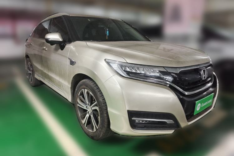 Used Honda UR-V 2017 370TURBO Four-Wheel Drive Prestige Edition China V