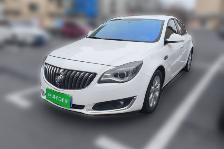 Used Buick Regal 2015 2.0L Leading Fashion Edition