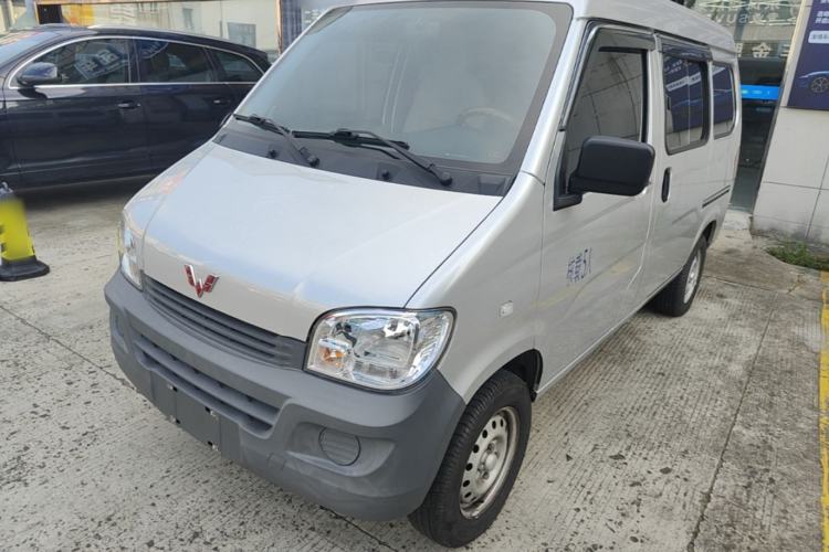 Used Wuling Zhiguang 2023 1.5L Practical Version 5/7 Seats