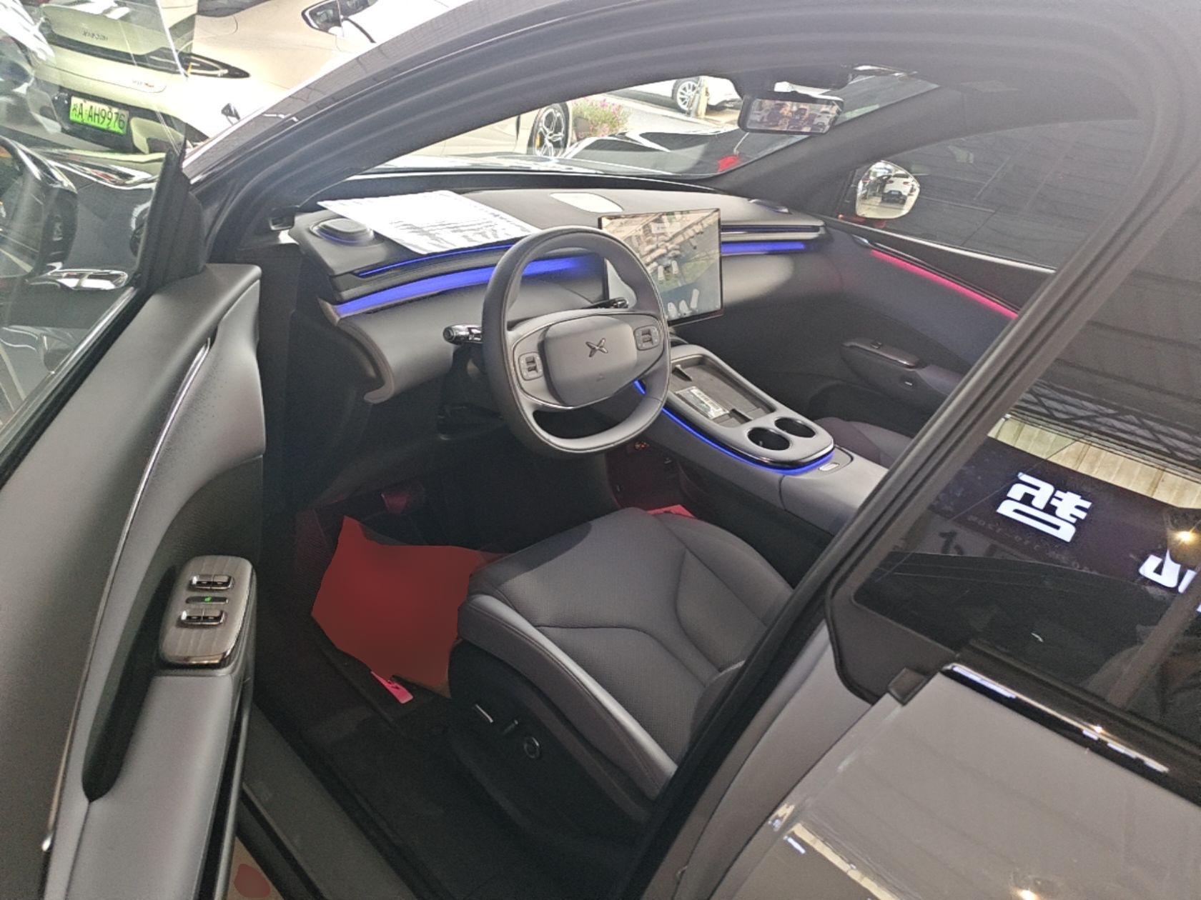 XPeng G7 2026 Model, Range-Extended 1704 Max Tech Edition — снимка 18