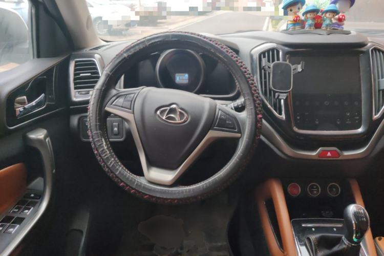 Used CHANGAN OSHAN CX70 2017 CX70T 1.5T Manual High-Performance Edition Steering Wheel