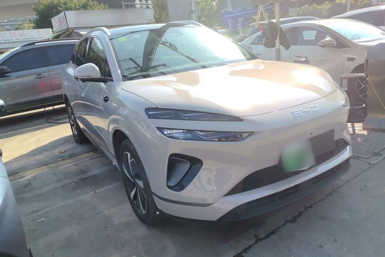 Used BYD Sealion 06 New Energy 2025 Model EV 605 Navigation Plus Edition