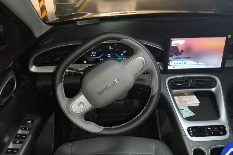 Used Geely Galaxy Geome 2025 310km Youth Edition Steering Wheel