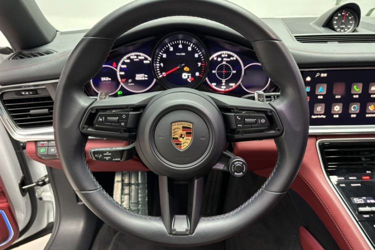 Used Porsche Panamera 2023 Facelifted Panamera 2.9T Platinum Edition Interior 2