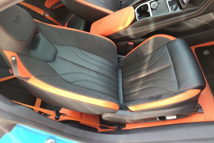 Used NETA GT 2023 580 AWD