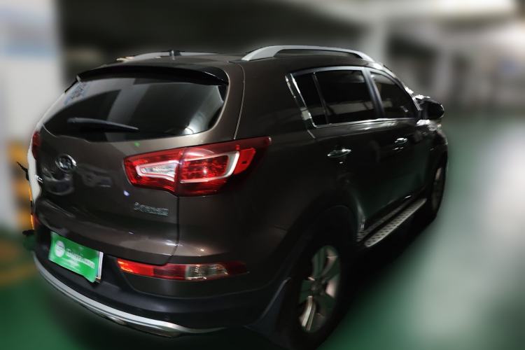 Used Kia Sportage R 2011 2.4L Automatic 4x4 Premium Edition