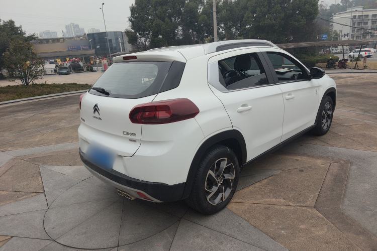 Used Citroen C3-XR 2019 230THP DCT ORIGINS Centennial Deluxe Edition