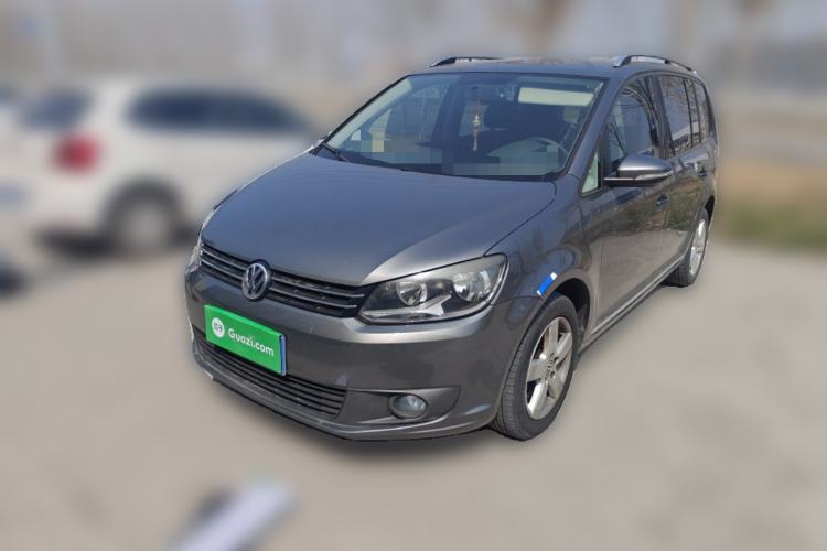 Used Volkswagen Touran 2013 1.4T Manual Fashion Edition 5 Seats