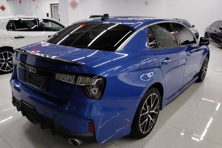 Used Lynk & Co 03 2019 1.5TD DCT JingPro Edition China VI Standard
