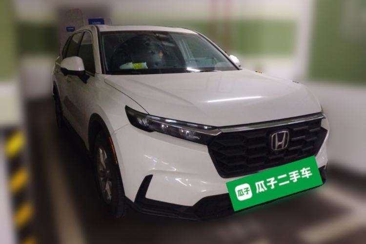 Used Honda CR-V 2024 240TURBO Two-Wheel Drive Smart Edition 5 Seats