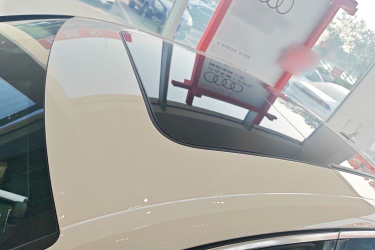 Used Audi A4L 2019 40 TFSI Fashion Edition China VI Emission Standard
