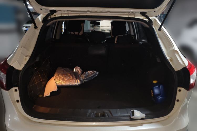 Used Nissan Qashqai 2016 2.0L CVT Elite Edition
