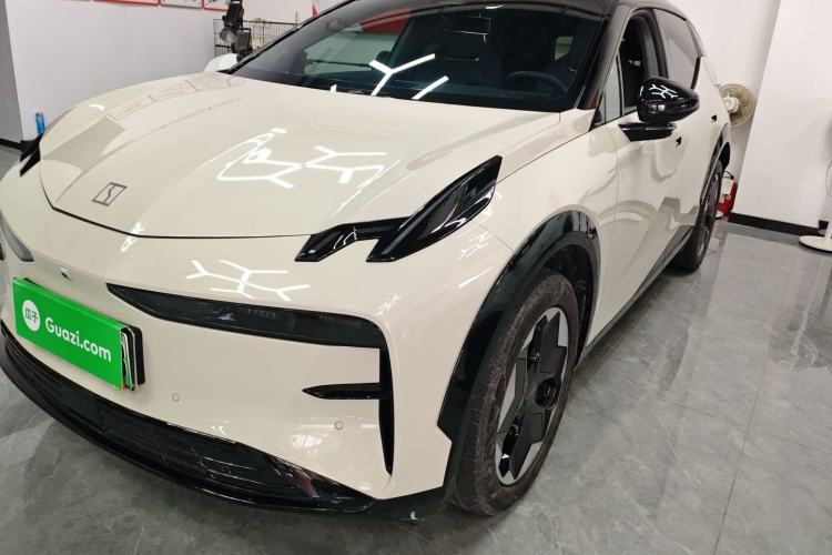 Used Zeekr X 2023 Four-Wheel-Drive YOU Edition 5 Seats
