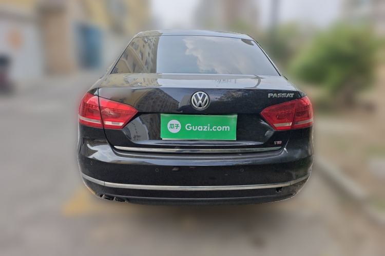 Used Volkswagen Passat 2015 1.8TSI DSG Prestige Edition
