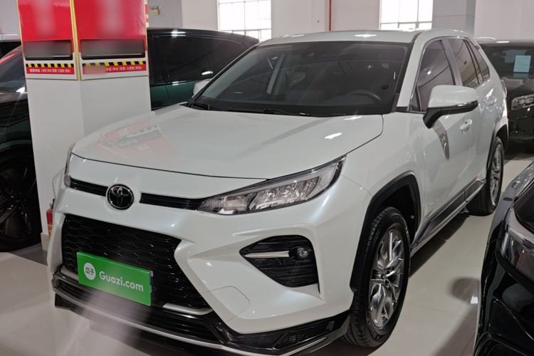 Used Toyota Wildlander 2020 2.0L CVT Two-Wheel Drive Luxury Edition