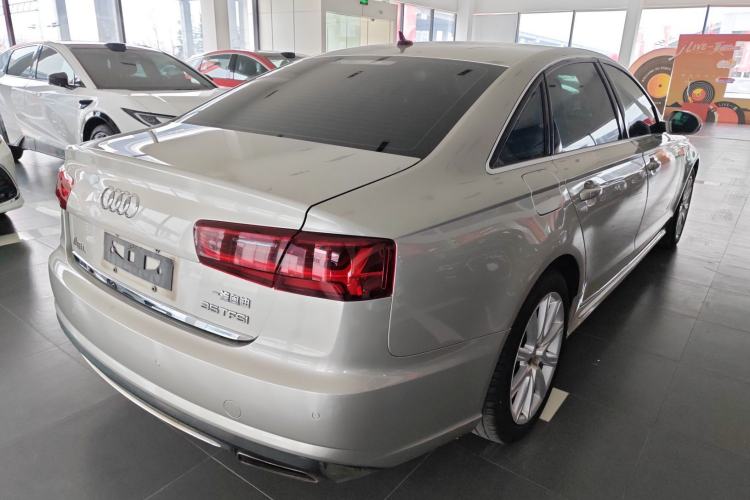 Used Audi A6L 2018 30th Anniversary Edition TFSI Trendy Model