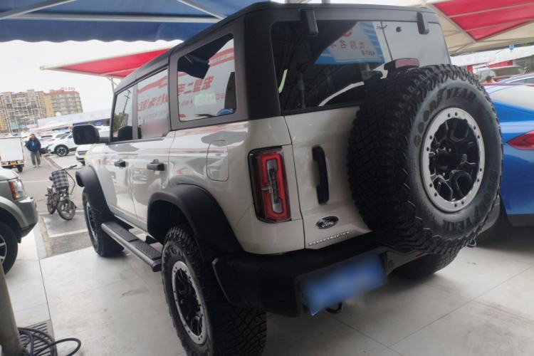 Used Ford Bronco 2024 2.3T Wilderness
