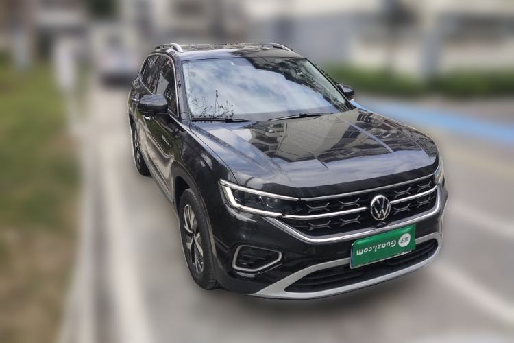 Used Volkswagen Tayron 2024 330TSI Two-Wheel Drive Luxury Plus Advanced Version
