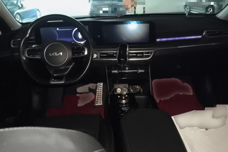 Used Kia K5 2021 270T CVVD Refreshed Edition Interior 2