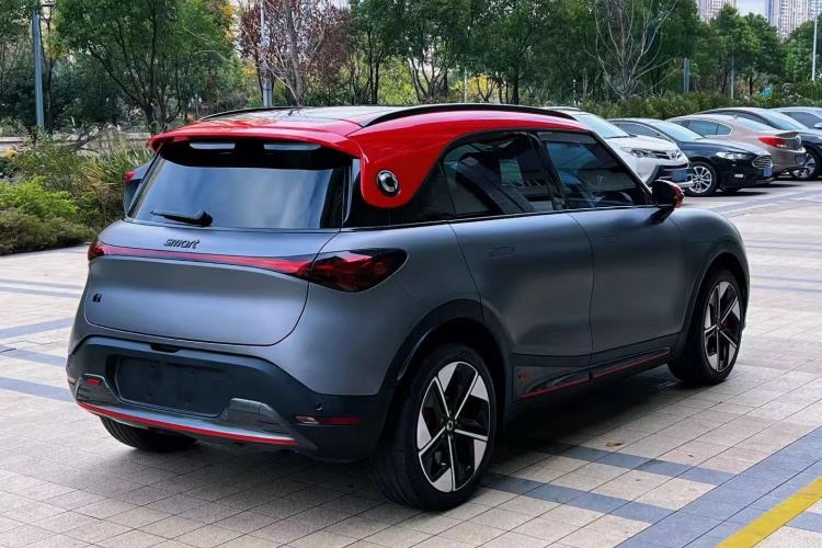 Used smart #1 2022 BRABUS Performance Edition