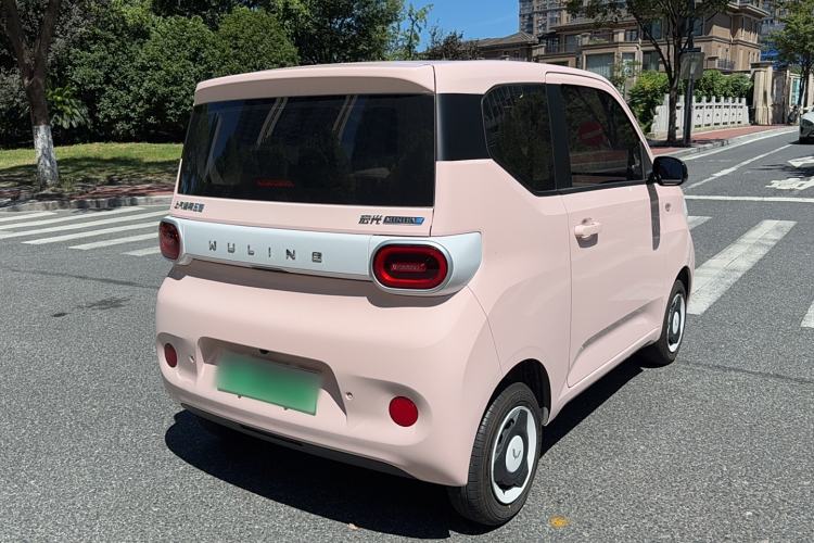 Used Wuling Hongguang MINIEV 2024 3rd Generation 215km Youth Edition