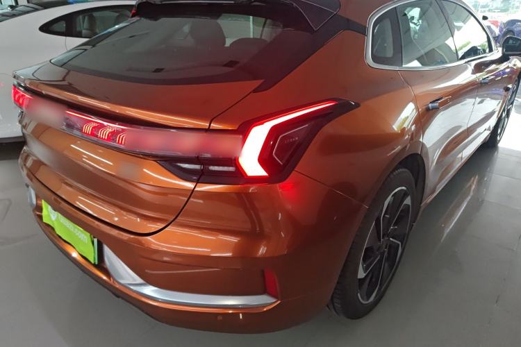 Used Zeekr 001 2021 Ultra-Long Range Single-Motor WE Edition Exterior 3