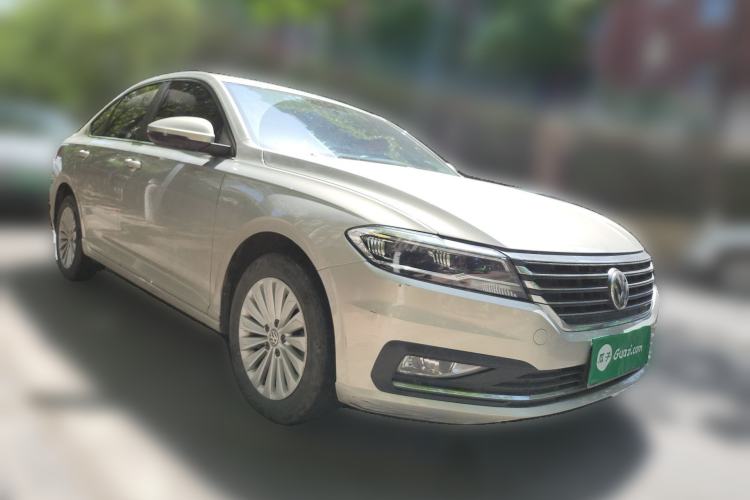 Used Volkswagen Lavida 2018 1.5L Automatic Comfort Edition China V Standard