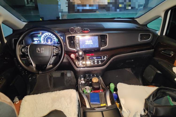 Used Honda Odyssey 2019 2.0L Rui-Changxiang Edition
