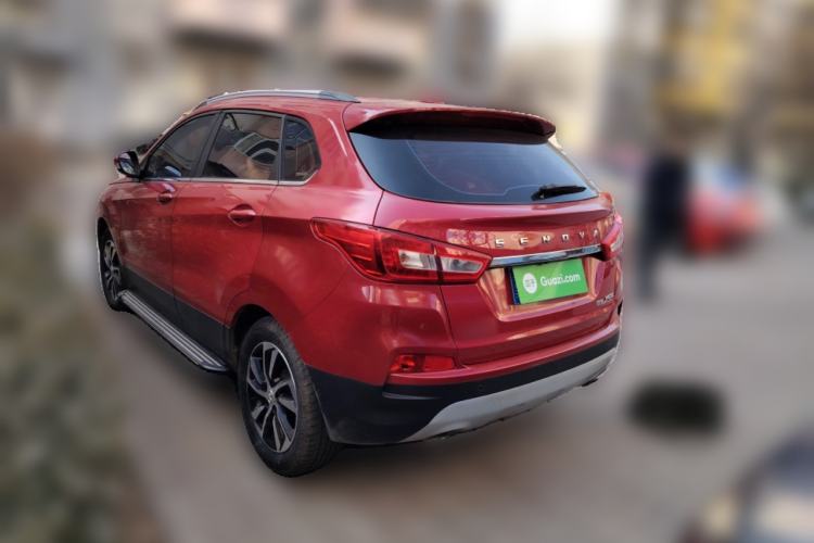 Used BAIC Senova X55 2016 1.5T CVT Comfort Version