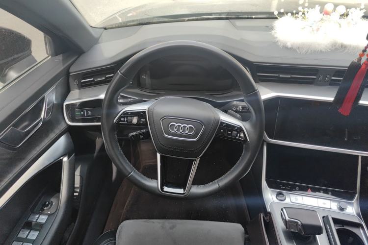 Used Audi A6L 2024 45 TFSI Prestige Dynamic Edition
