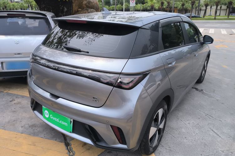 Used BYD Dolphin 2023 420 km Free Version
