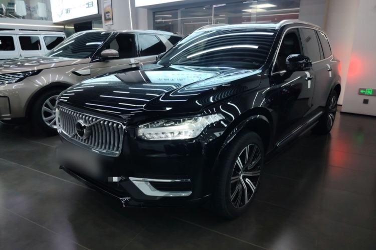 Used Volvo XC90 2022 B6 Zhiyi Luxury Edition 7-Seater