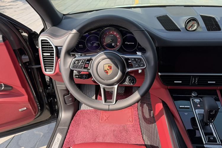 Used Porsche Cayenne 2023 Cayenne 3.0T Platinum Edition
