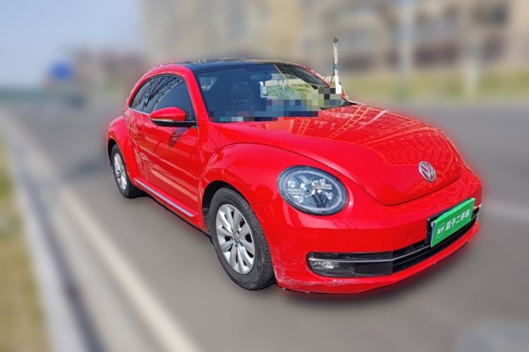 Used Volkswagen Beetle 2013 1.2TSI Comfort Model