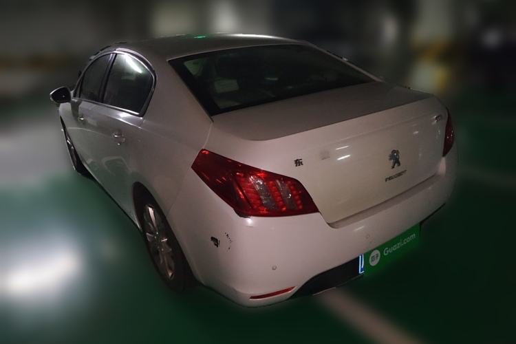 Used Peugeot 508 2012 2.0L Automatic Smart Enjoyment Version