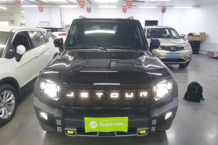 Used JETOUR Traveler 2023 1.5T Two-Wheel Drive Discovery PRO