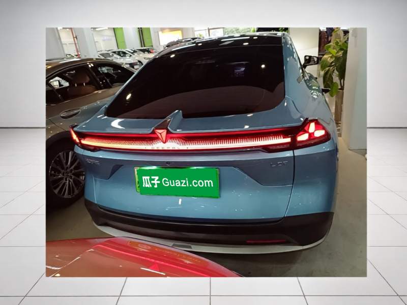Used Deepal L07 2024 230Max Qiankun Intelligent Driving ADS SE Range-Extended Version — 5