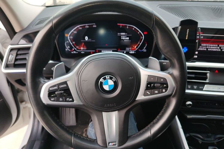 Used BMW 3 Series 2022 325Li M Sport Night Edition Package