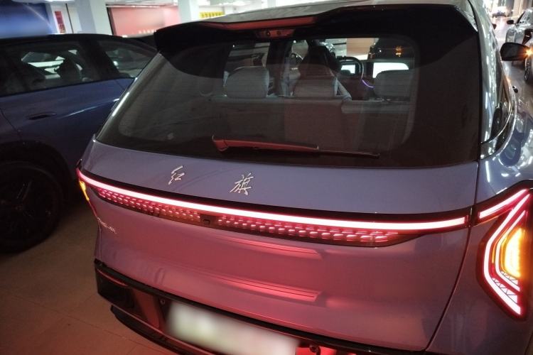 Used Hongqi Tiangong 08 2025 680 Ultra Four-Wheel-Drive Version Rear