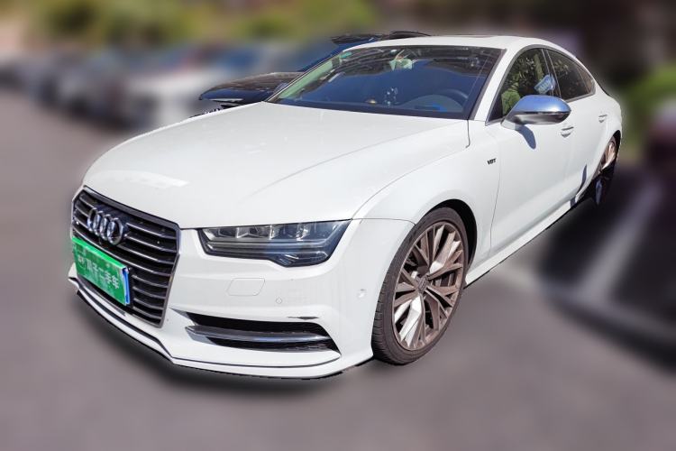 Used Audi A7 2018 50 TFSI quattro Comfort Model