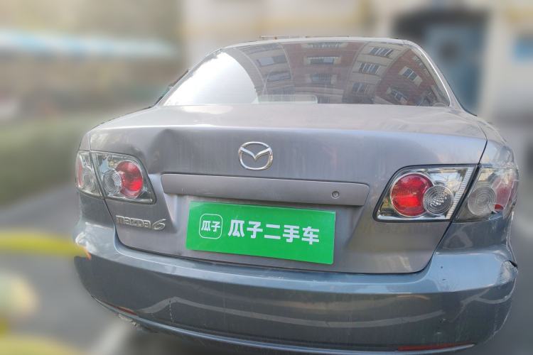 Used Mazda 6 2011 2.0L Manual Trim
