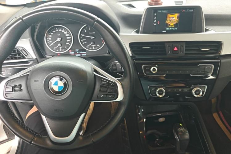 Used BMW X1 2018 sDrive18Li Fashion Model
